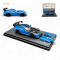 Hone Model Dodge Viper ACR Competition Blue 1:64