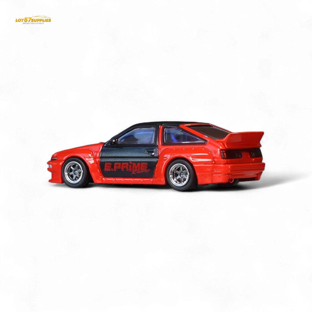 INNO64 Toyota Corolla Sprinter Trueno AE86 Pandem Rocket Bunny 1:64