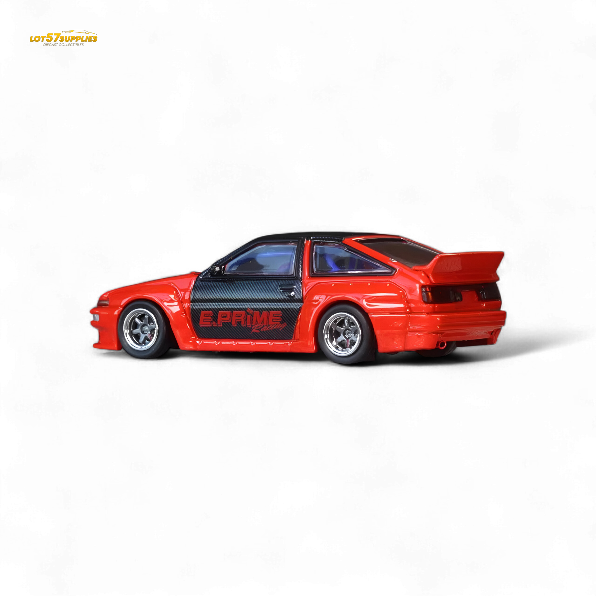 INNO64 Toyota Corolla Sprinter Trueno AE86 Pandem Rocket Bunny 1:64
