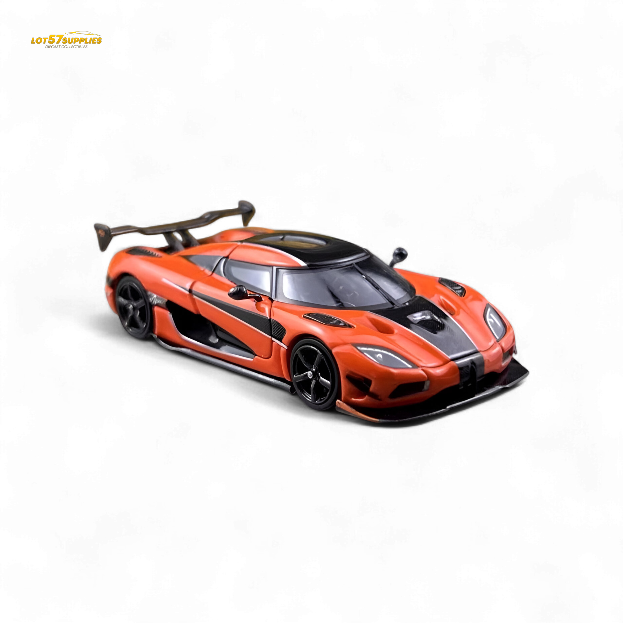 Focal Horizon Agera RS Orange 1:64