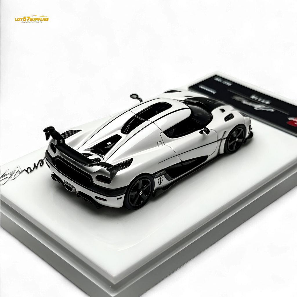 Guo Ji Agera RS Panda 1:64