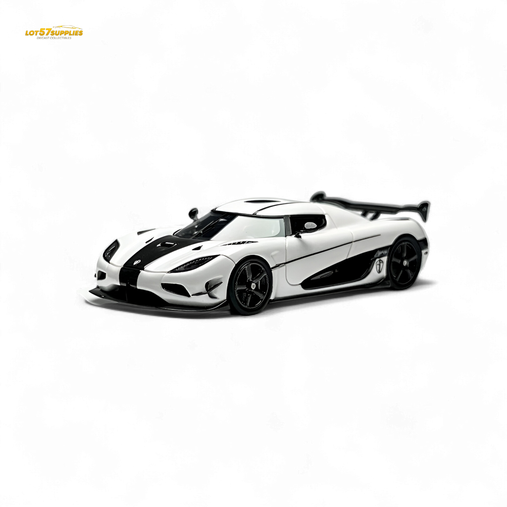 Guo Ji Agera RS Panda 1:64
