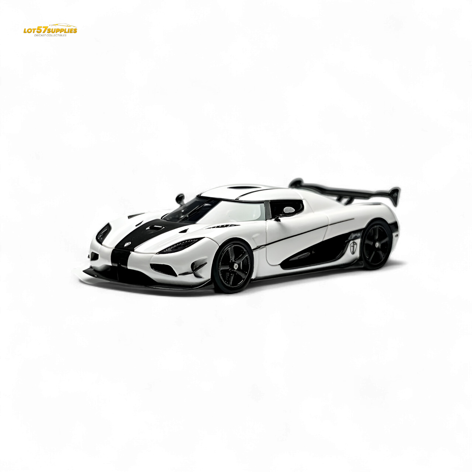 Guo Ji Agera RS Panda 1:64