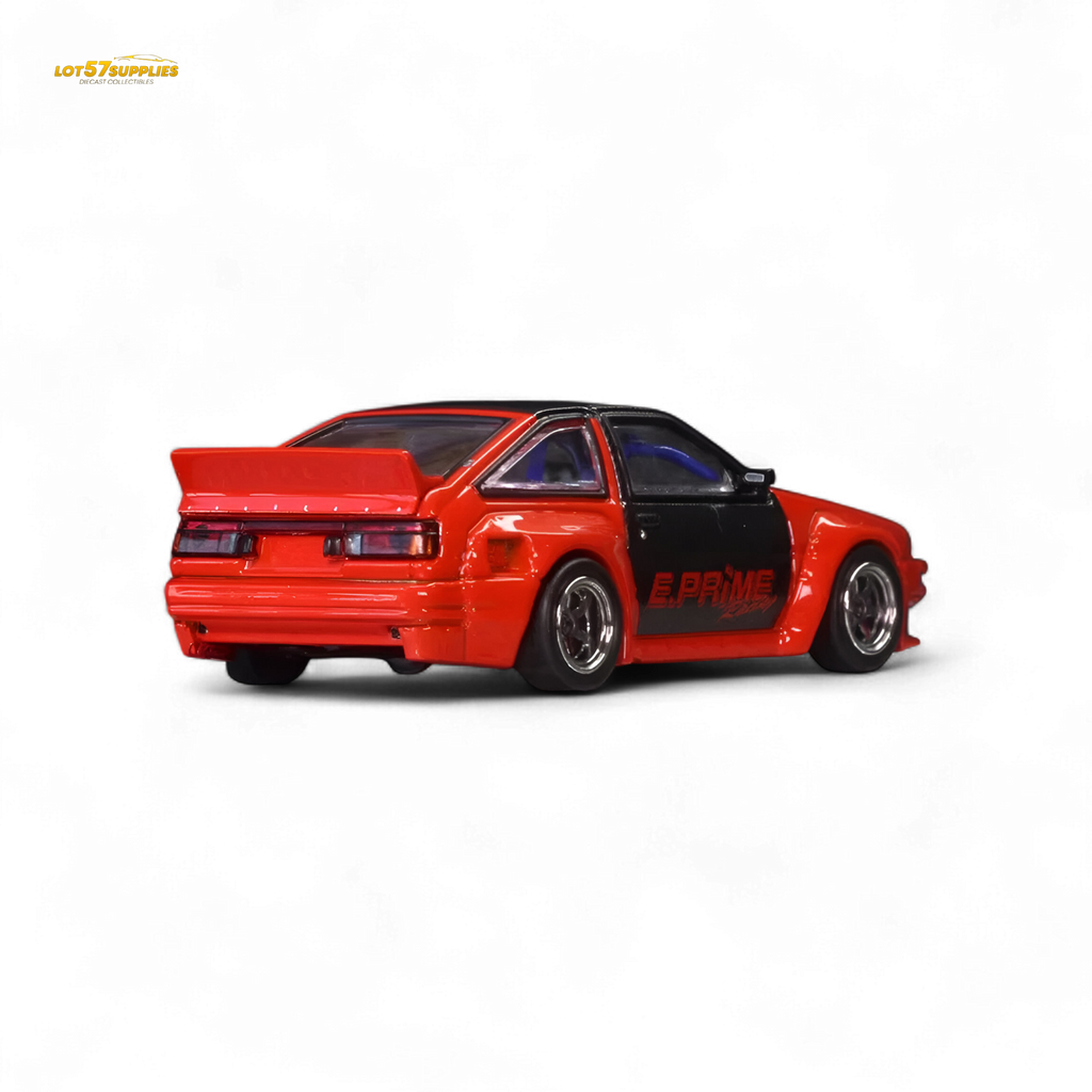 INNO64 Toyota Corolla Sprinter Trueno AE86 Pandem Rocket Bunny 1:64