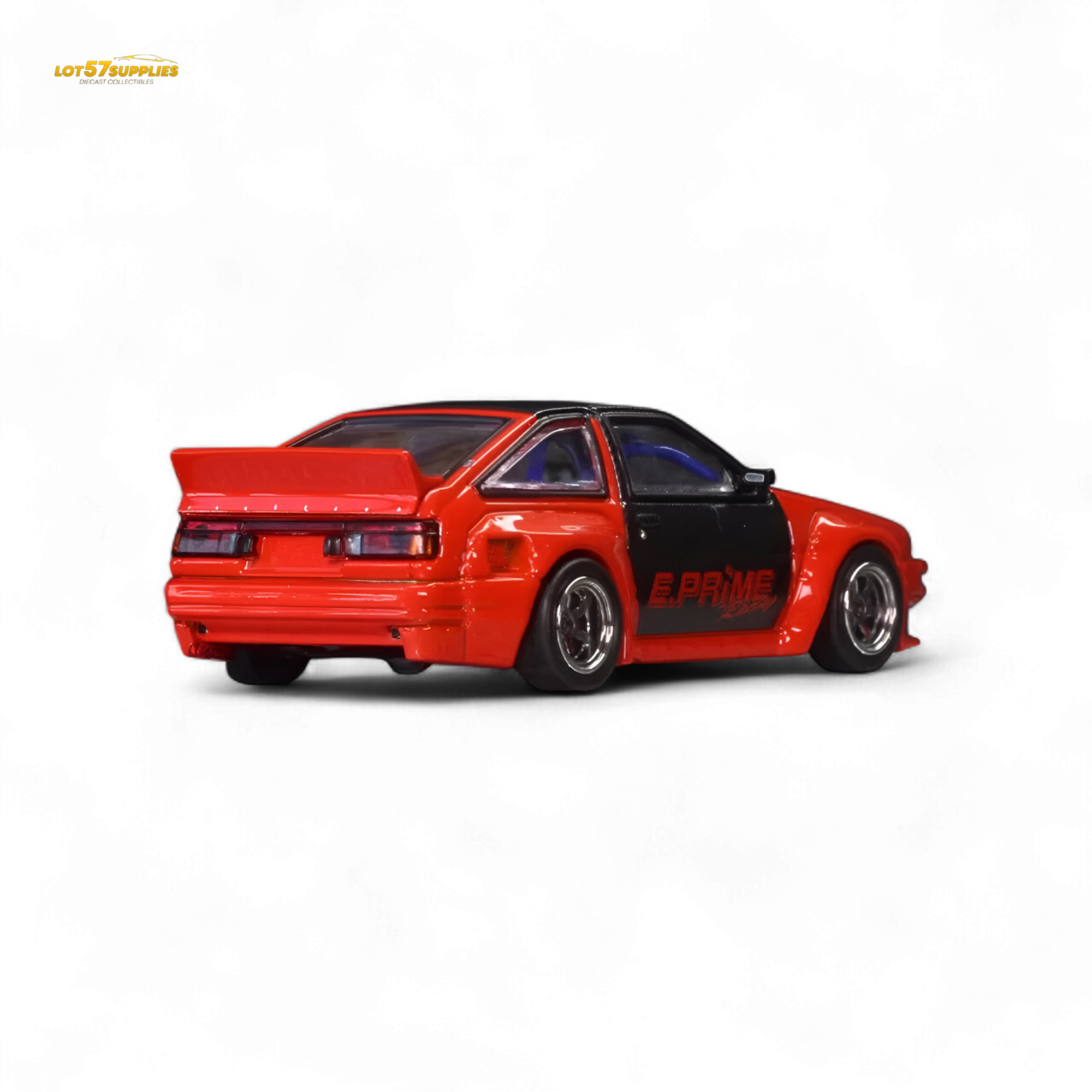 INNO64 Toyota Corolla Sprinter Trueno AE86 Pandem Rocket Bunny 1:64