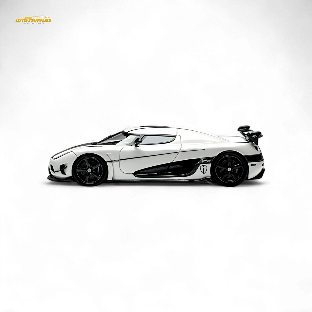 Guo Ji Agera RS Panda 1:64