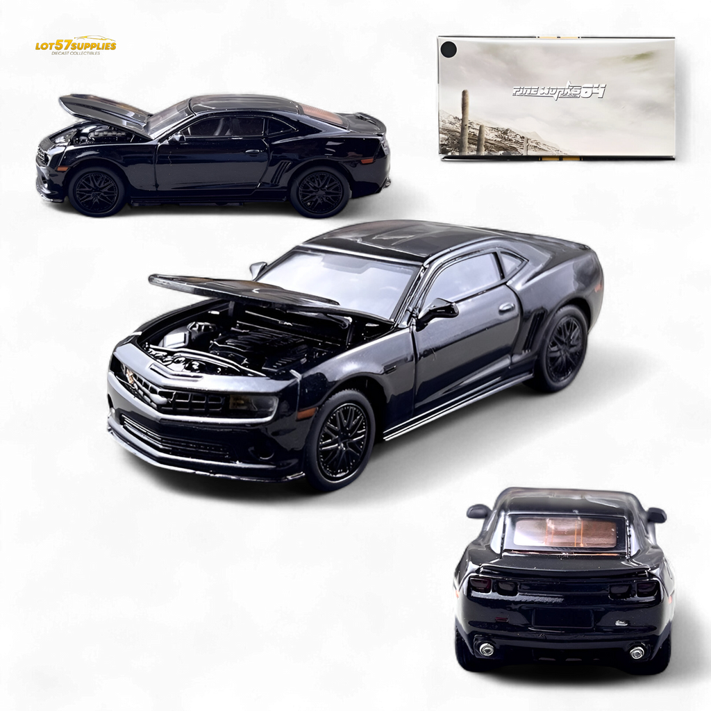 Fine Works64 Chevrolet Camaro Bumblebee 1:64