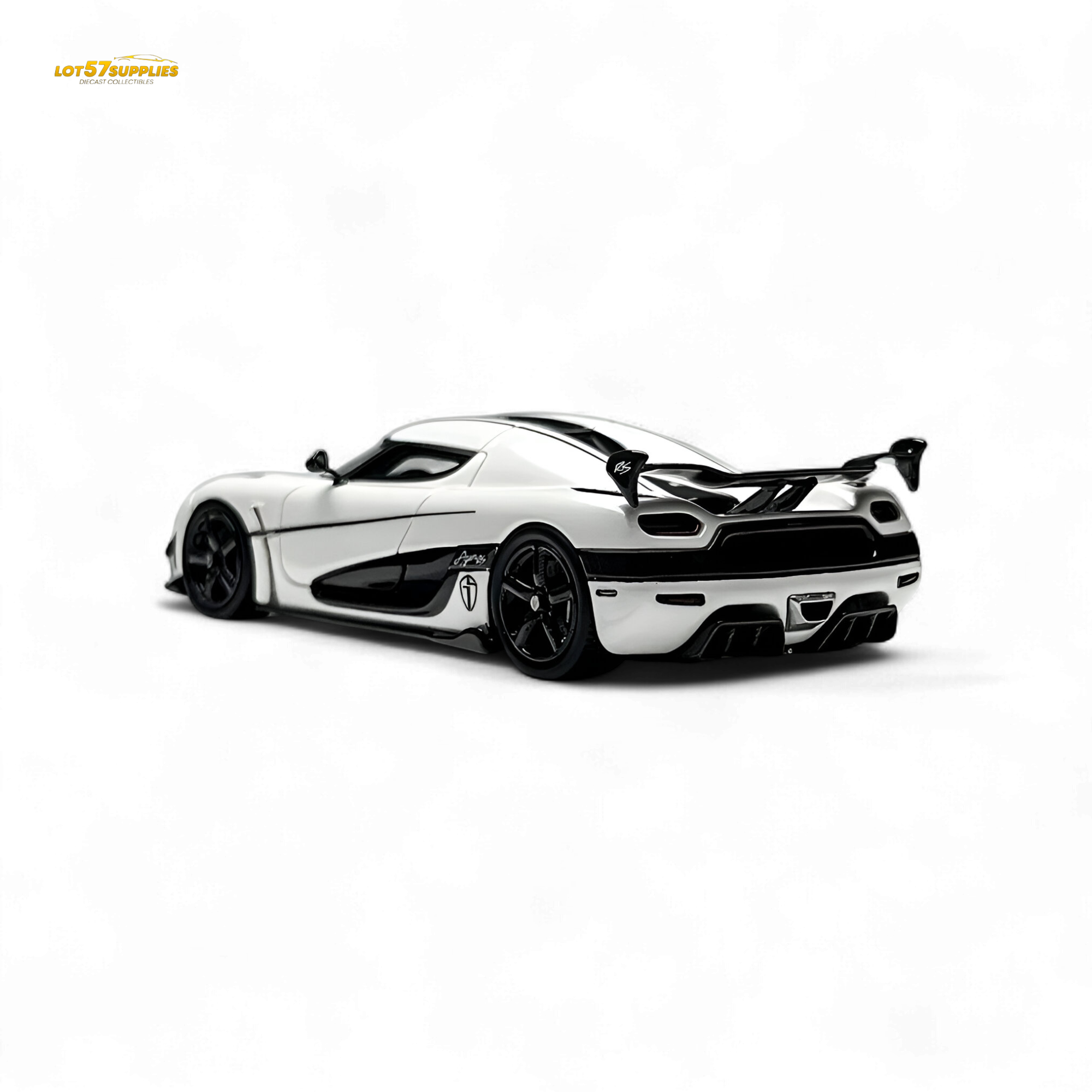 Guo Ji Agera RS Panda 1:64