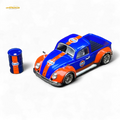 Liberty64 VW Beetle Pickup G U L F Livery 1:64