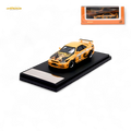 Fast Speed Skyline R34 GT-R Orange Dragon Z 1:64
