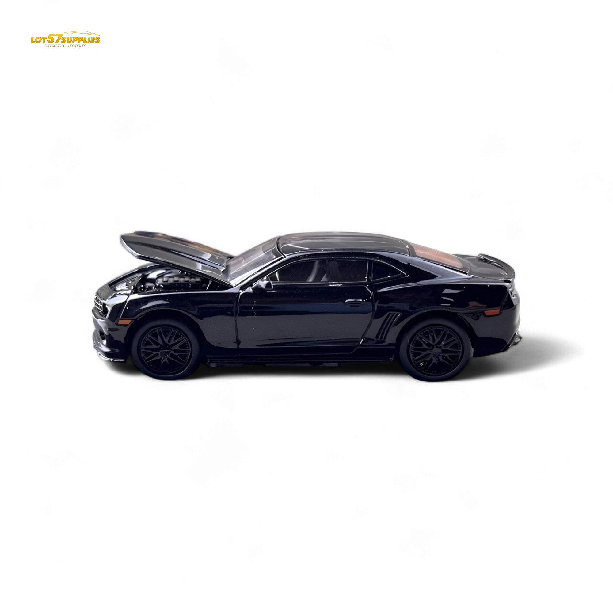 Fine Works64 Chevrolet Camaro Bumblebee 1:64