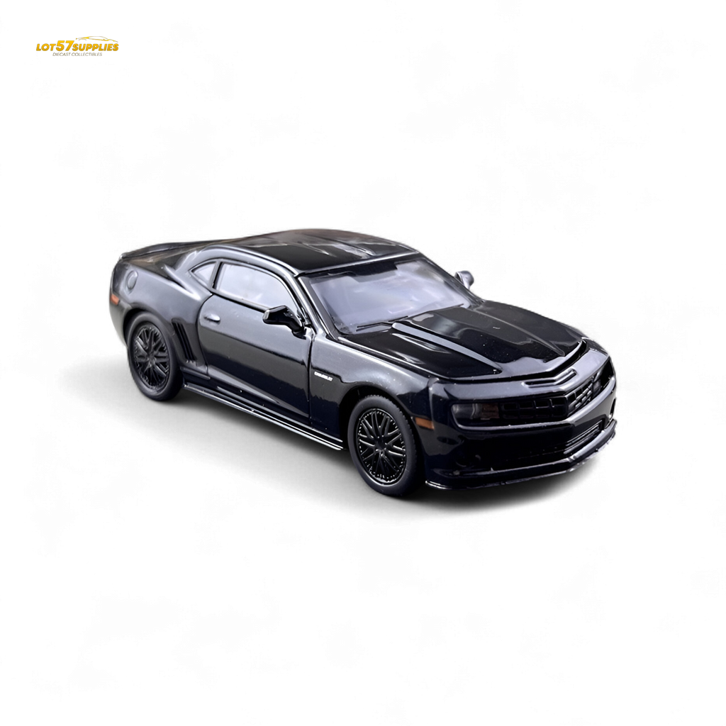 Fine Works64 Chevrolet Camaro Bumblebee 1:64