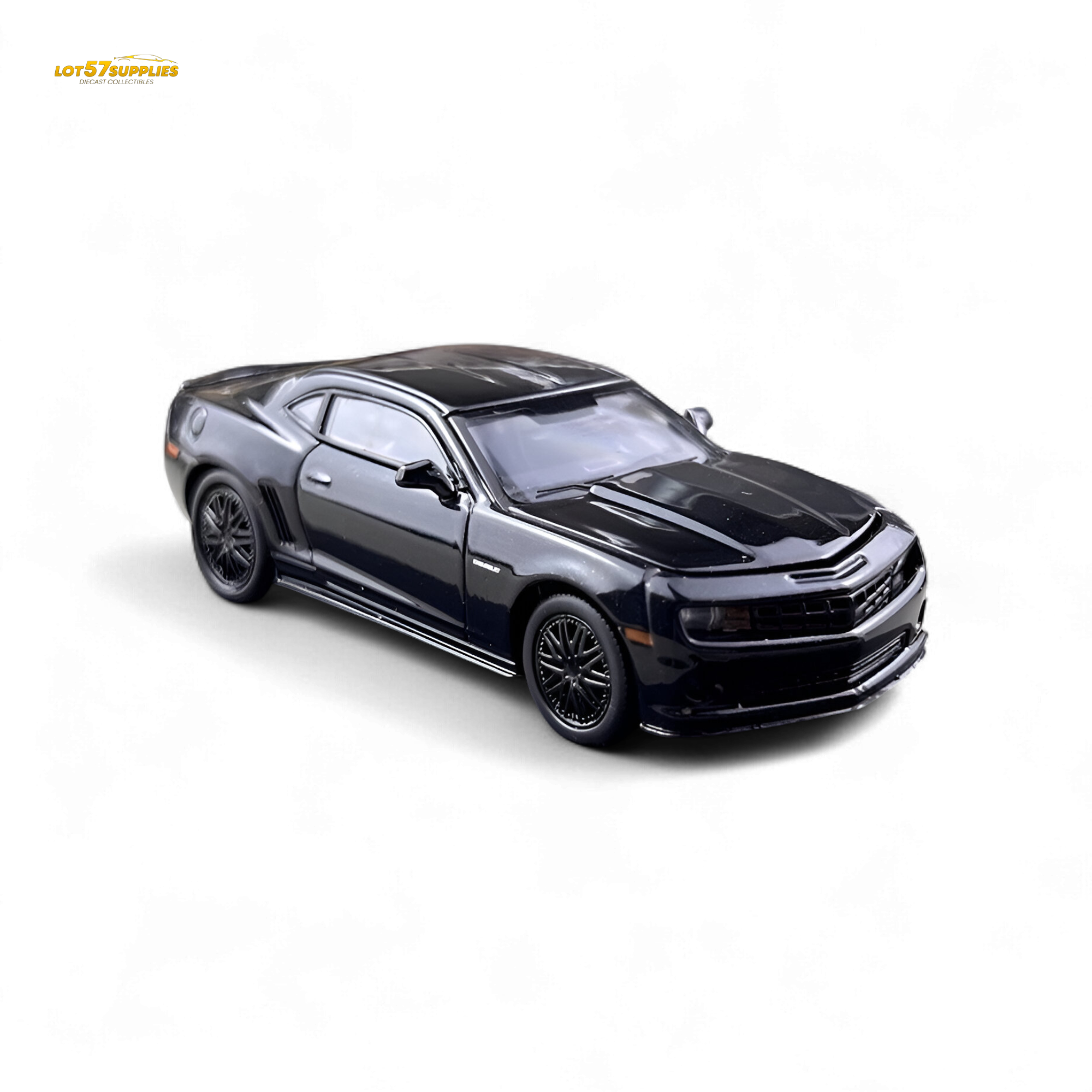 Fine Works64 Chevrolet Camaro Bumblebee 1:64