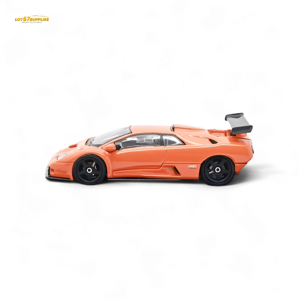 DCM Lamborghini Diablo GT-R Orange 1:64