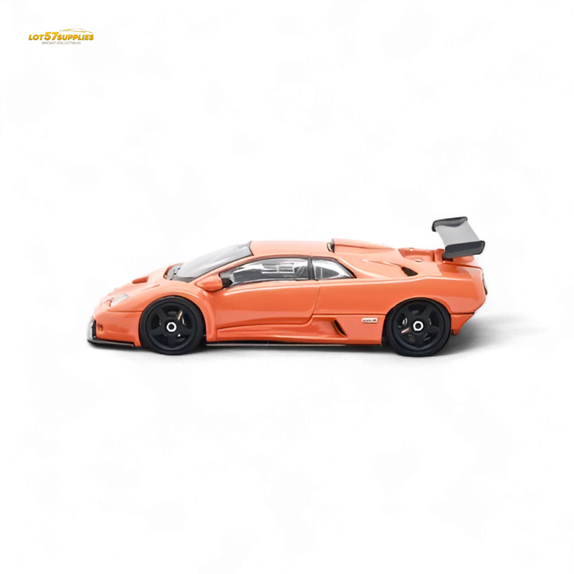 DCM Lamborghini Diablo GT-R Orange 1:64