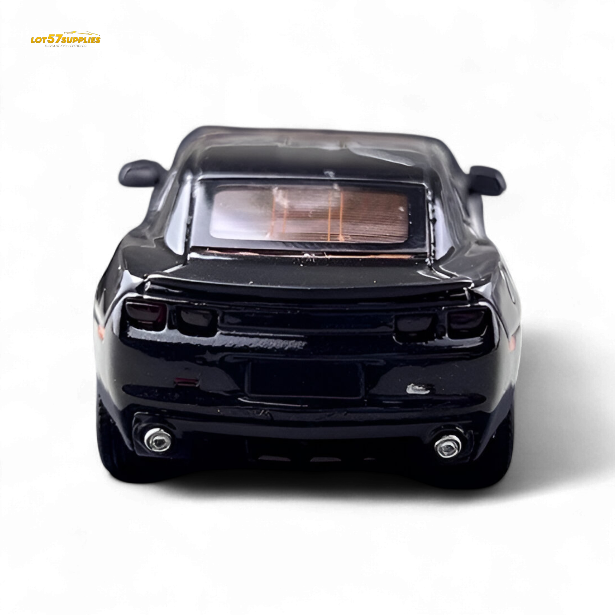 Fine Works64 Chevrolet Camaro Bumblebee 1:64