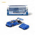 INNO64 Nissan R89C Blue Championship 1989 1:64