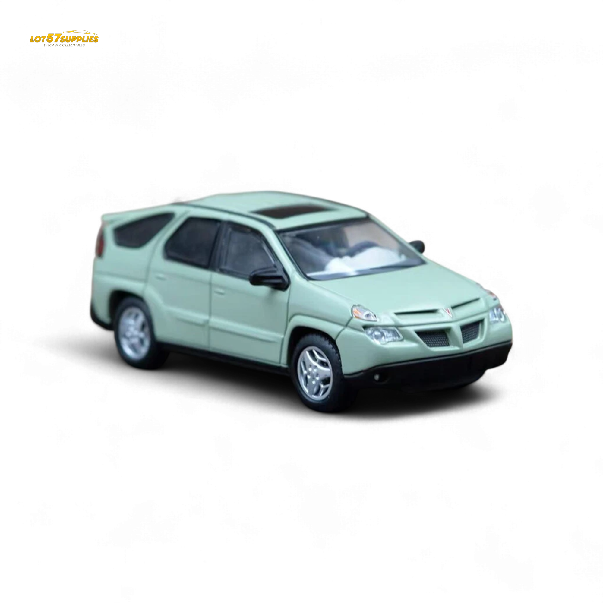 GOC Pontiac Aztek Fern Green 1:64