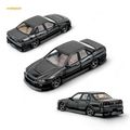 Mortal ER34 Skyline Uras Metallic Black 1:64