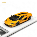 FuelMe Model Lamborghini Countach LPI 800-4 Arancio Aten 1:64
