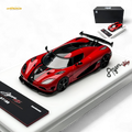 Guo Ji Agera RS Red 1:64