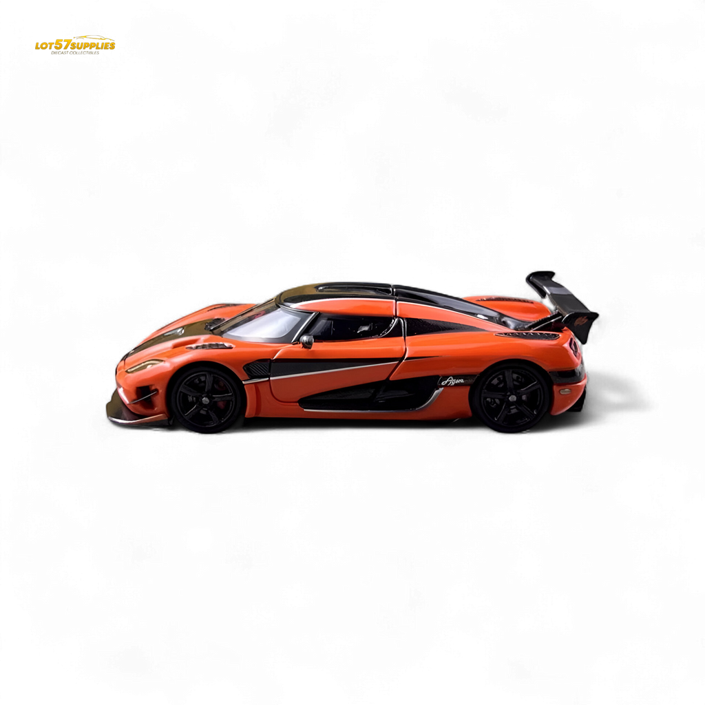 Focal Horizon Agera RS Orange 1:64