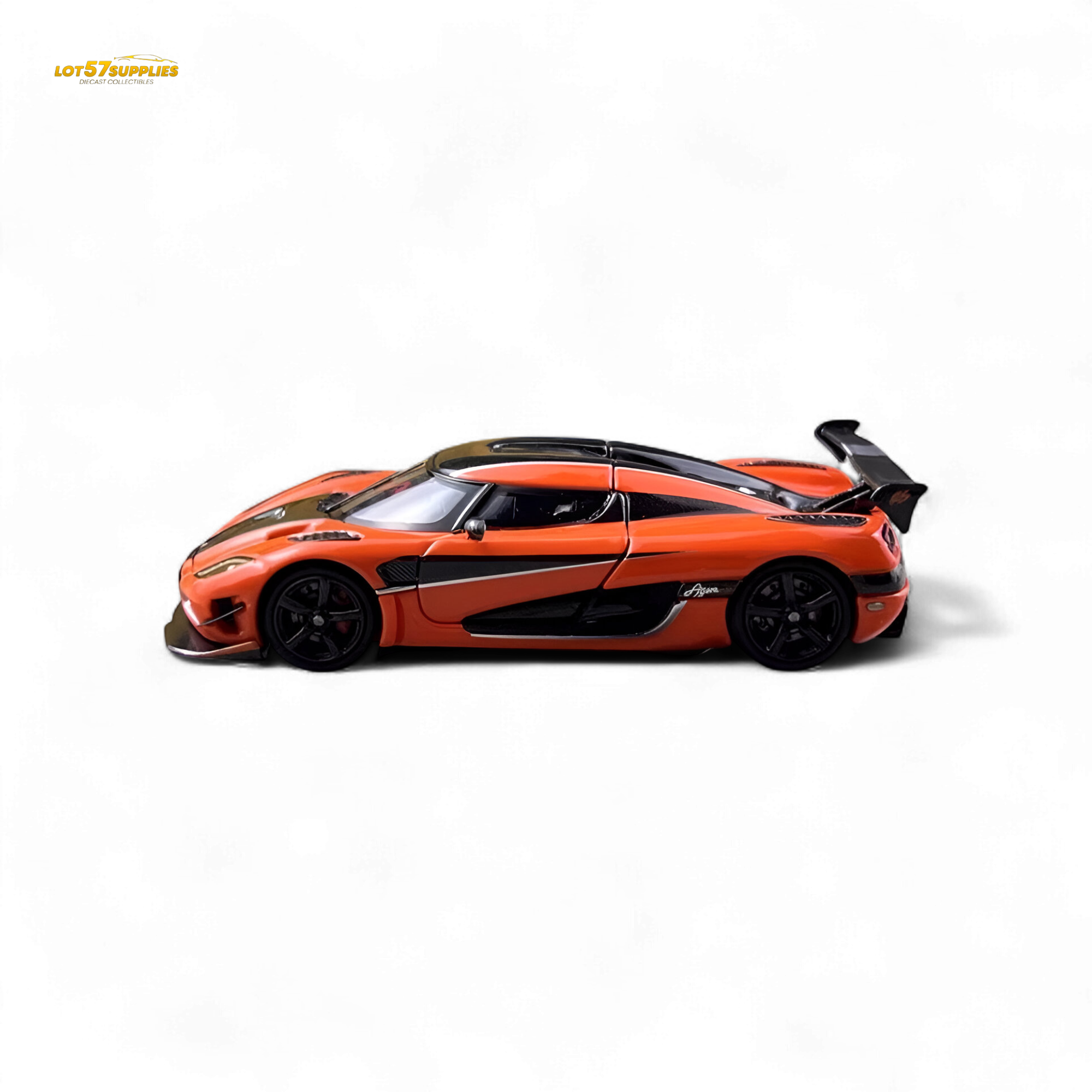 Focal Horizon Agera RS Orange 1:64