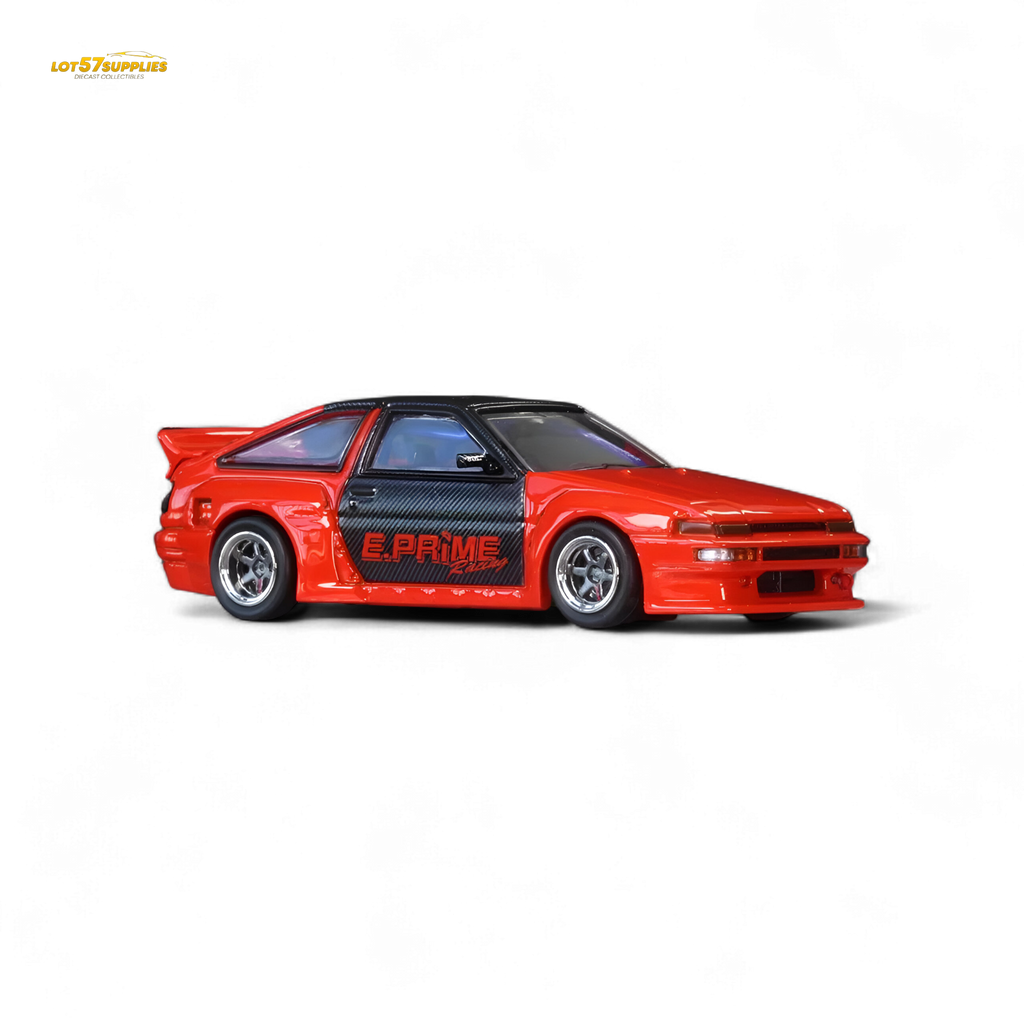 INNO64 Toyota Corolla Sprinter Trueno AE86 Pandem Rocket Bunny 1:64