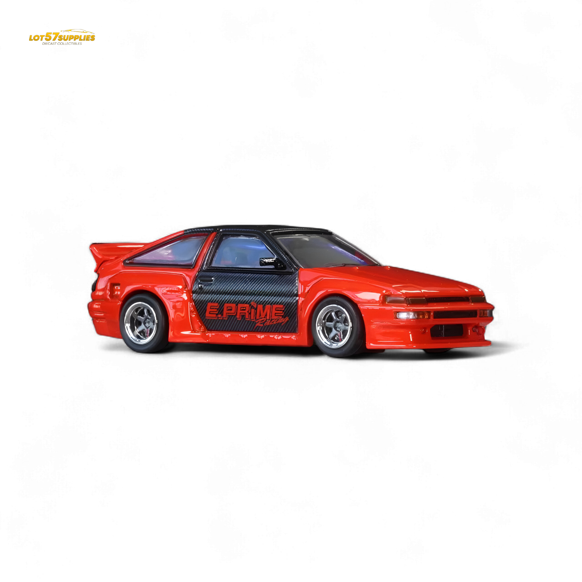INNO64 Toyota Corolla Sprinter Trueno AE86 Pandem Rocket Bunny 1:64