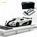 Guo Ji Agera RS Panda 1:64