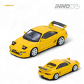 (Pre-Order) INNO64 MR2 SW20 Yellow 1:64