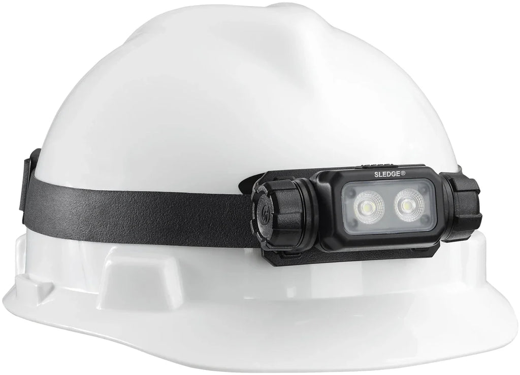 Streamlight Sledge 1000-Lumen Multi-Fuel Rechargeable LED Headlamp – #89019