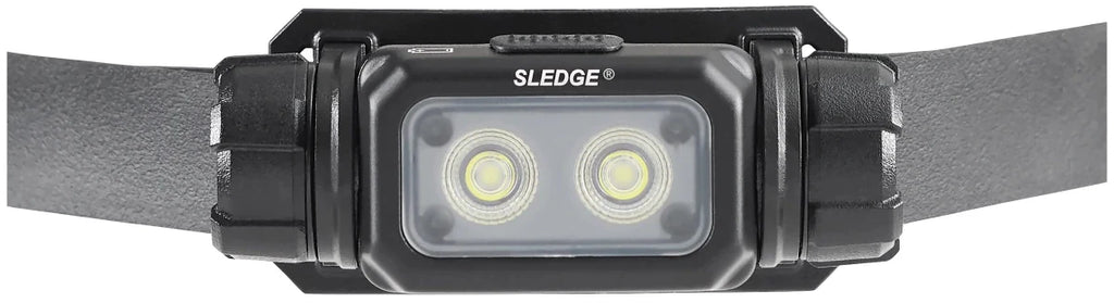 Streamlight Sledge 1000-Lumen Multi-Fuel Rechargeable LED Headlamp – #89019