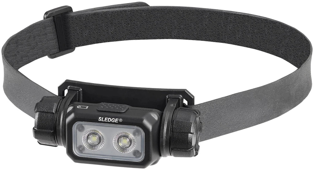 Streamlight Sledge 1000-Lumen Multi-Fuel Rechargeable LED Headlamp – #89019