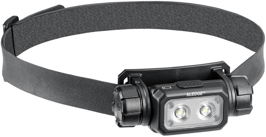 Streamlight Sledge 1000-Lumen Multi-Fuel Rechargeable LED Headlamp – #89019