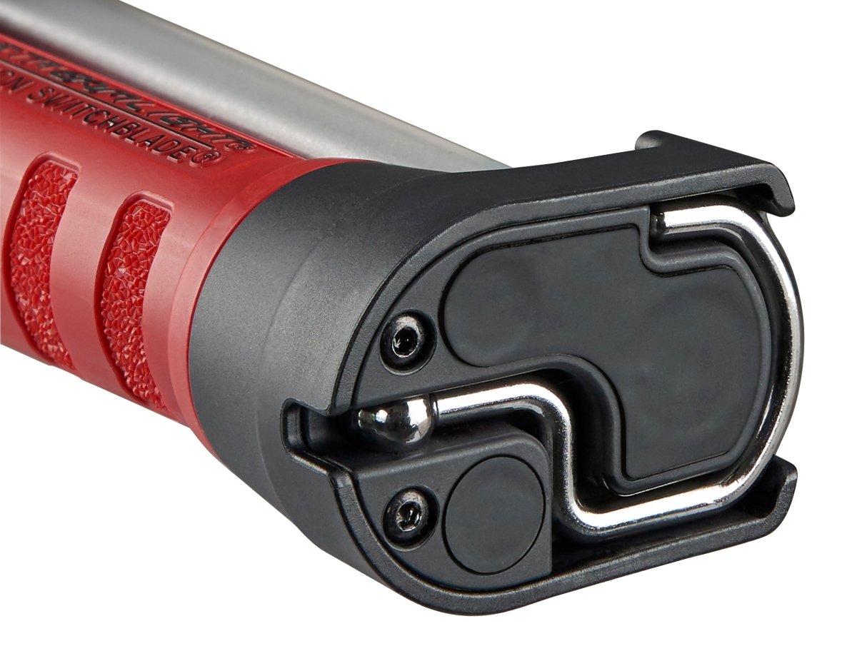 Streamlight Strion Switchblade® LED USB Rechargeable Bar Flashlight Red 74850