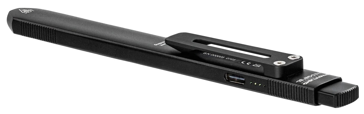 Streamlight Wedge® SL Ultra-Thin Everyday Carry (EDC) Rechargeable LED Flashlight