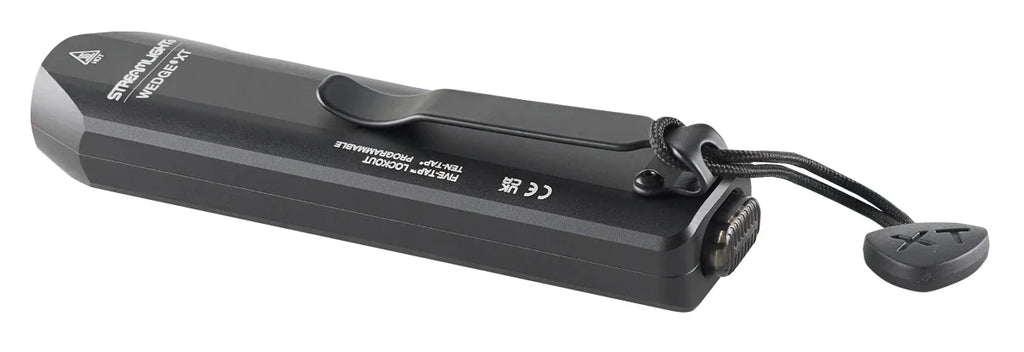 Streamlight Wedge XT Ultra-Compact Rechargeable EDC Flashlight | 500 Lumens