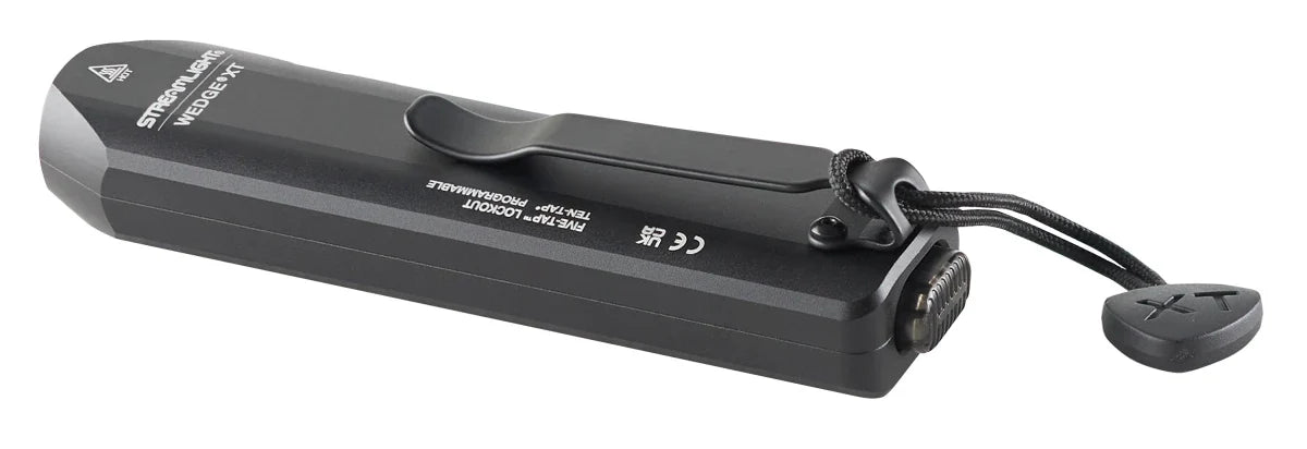 Streamlight Wedge XT Ultra-Compact Rechargeable EDC Flashlight | 500 Lumens