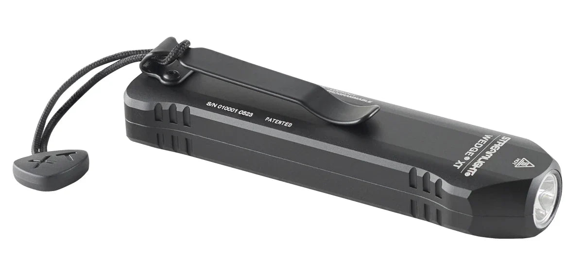 Streamlight Wedge XT Ultra-Compact Rechargeable EDC Flashlight | 500 Lumens