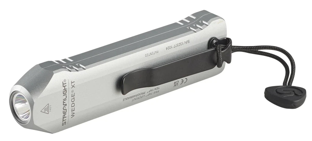 Streamlight Wedge XT Ultra-Compact Rechargeable EDC Flashlight | 500 Lumens