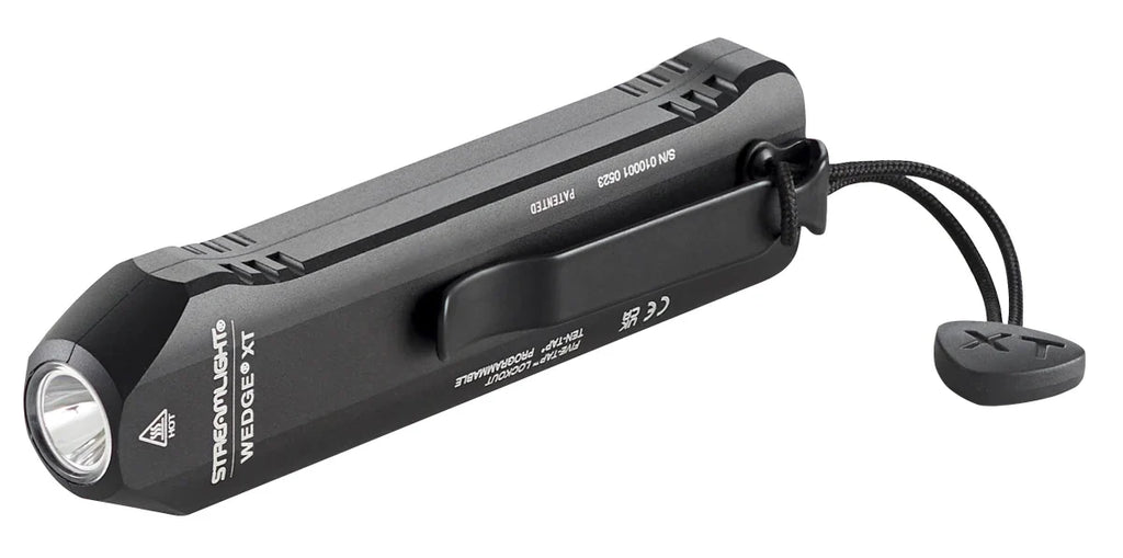 Streamlight Wedge XT Ultra-Compact Rechargeable EDC Flashlight | 500 Lumens