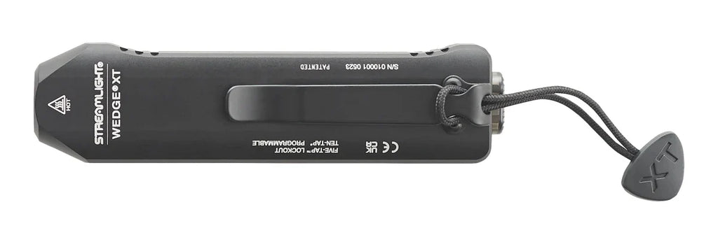 Streamlight Wedge XT Ultra-Compact Rechargeable EDC Flashlight | 500 Lumens