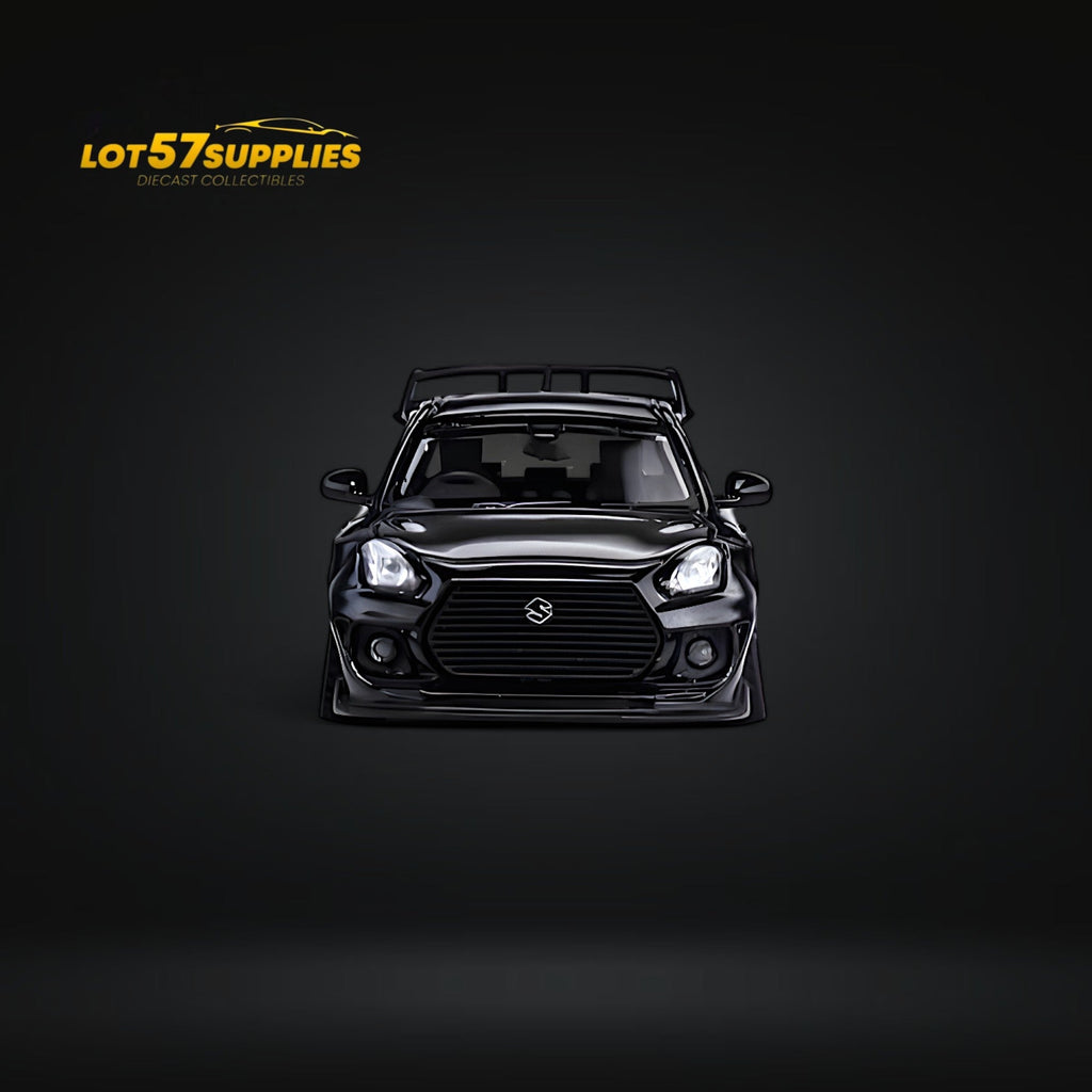 YTM Suzuki Swift 3rd Gen Zephyr Modified Version 1:64