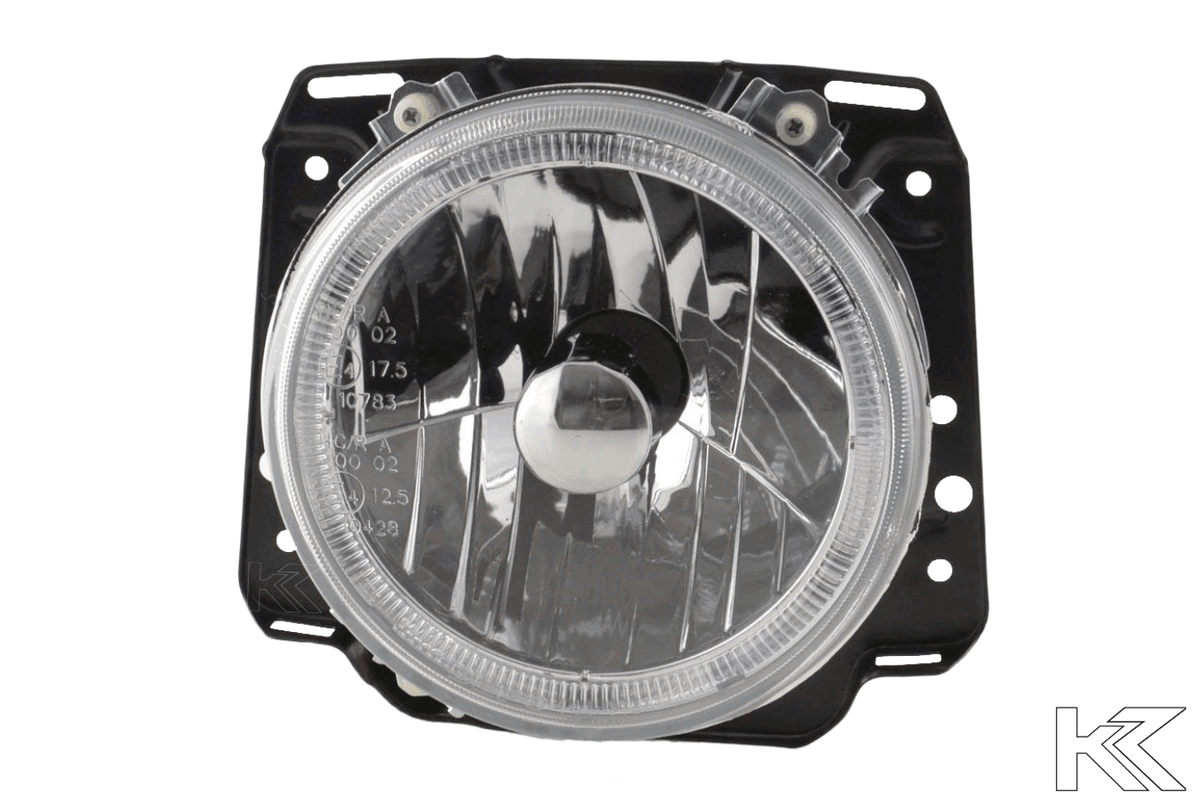 VW Golf Mk2 (Type 19 BJ) OE+ Angel Eye Ring Headlights - (1984-1991)