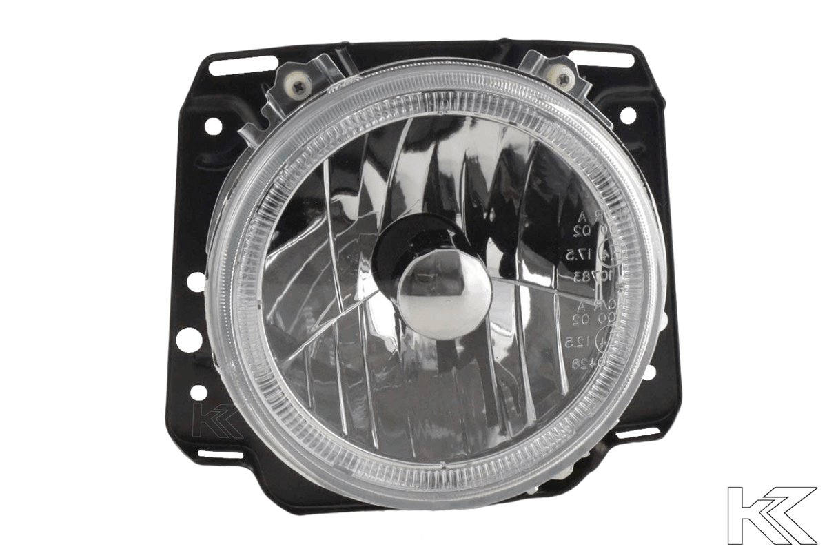 VW Golf Mk2 (Type 19 BJ) OE+ Angel Eye Ring Headlights - (1984-1991)
