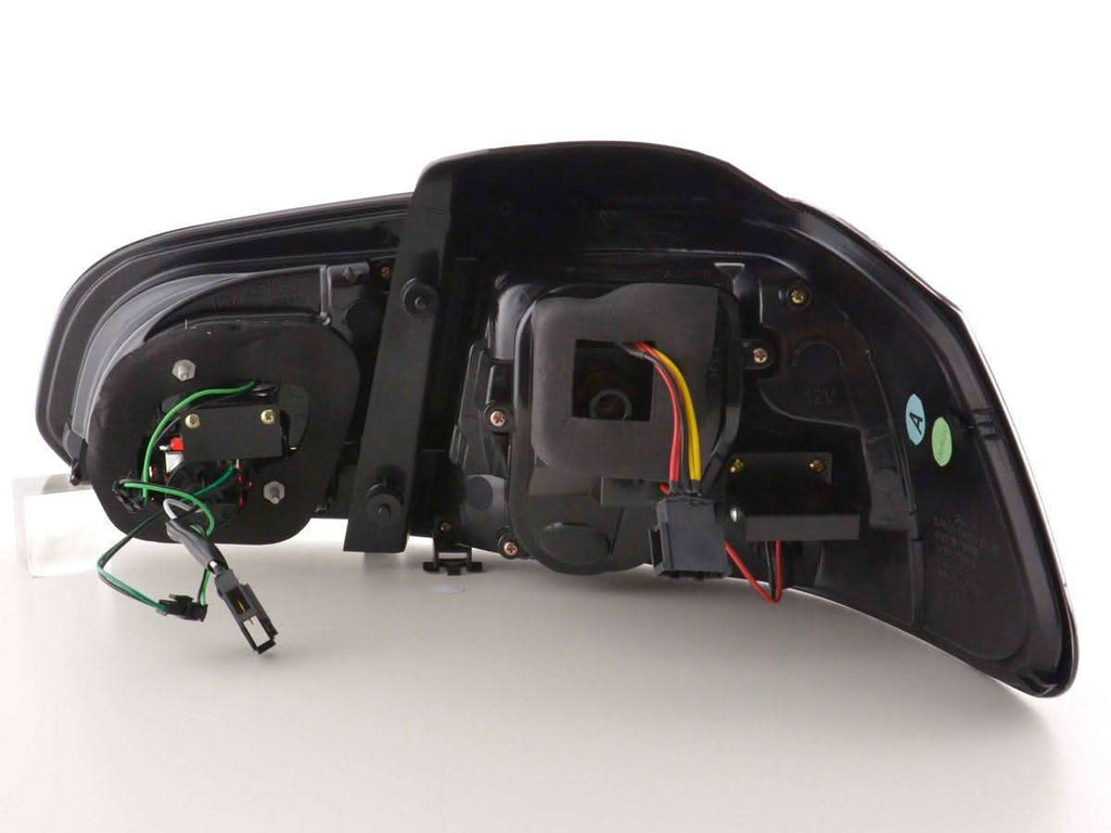 VW Golf Mk6 GTI LED Bar Black Tail Lights V1 (2008-2014)