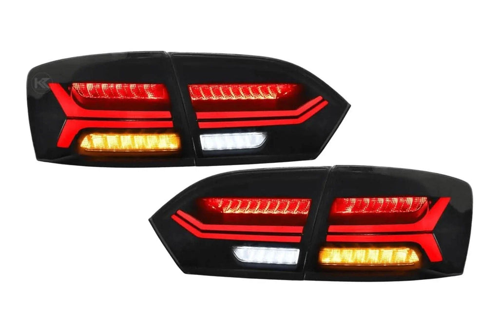 VW Jetta/Sagitar 6th Gen (A6) LED Tail Lights 2011-2014