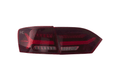 VW Jetta/Sagitar 6th Gen (A6) LED Tail Lights 2011-2014