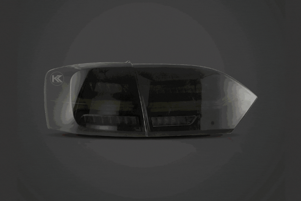 VW Jetta/Sagitar 6th Gen (A6) LED Tail Lights 2011-2014